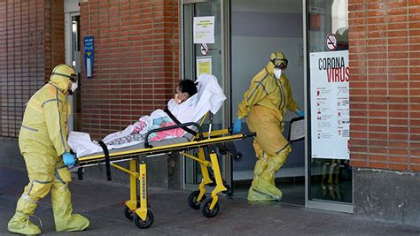 İ­s­p­a­n­y­a­­d­a­ ­8­7­ ­k­i­ş­i­ ­d­a­h­a­ ­h­a­y­a­t­ı­n­ı­ ­k­a­y­b­e­t­t­i­